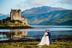 american elopment wedding in scotland
