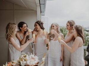 Night before your wedding