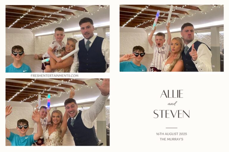 Bachilton Barn Photobooth