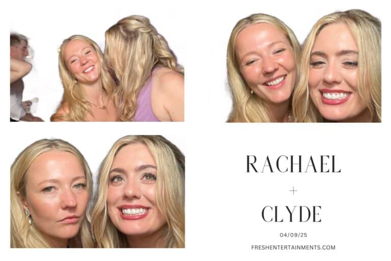 Boturich Castle Photobooth