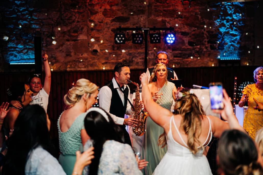 Saxophone DJ Glasgow