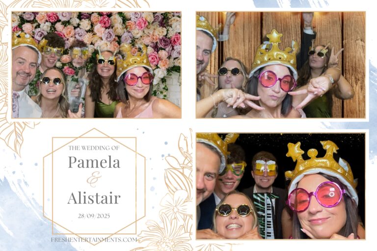 One Devonshire Gardens Photobooth