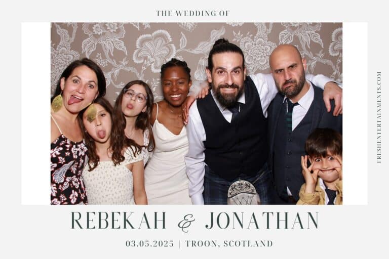 Rebekah and Jonathan