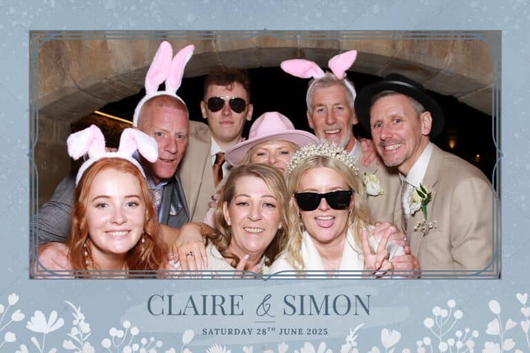 Roseberry Steading Photobooth