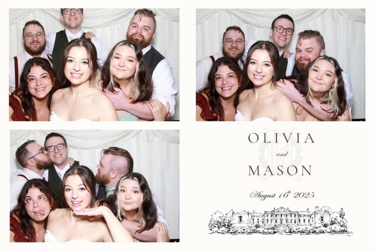 Springkell House Photoobooth