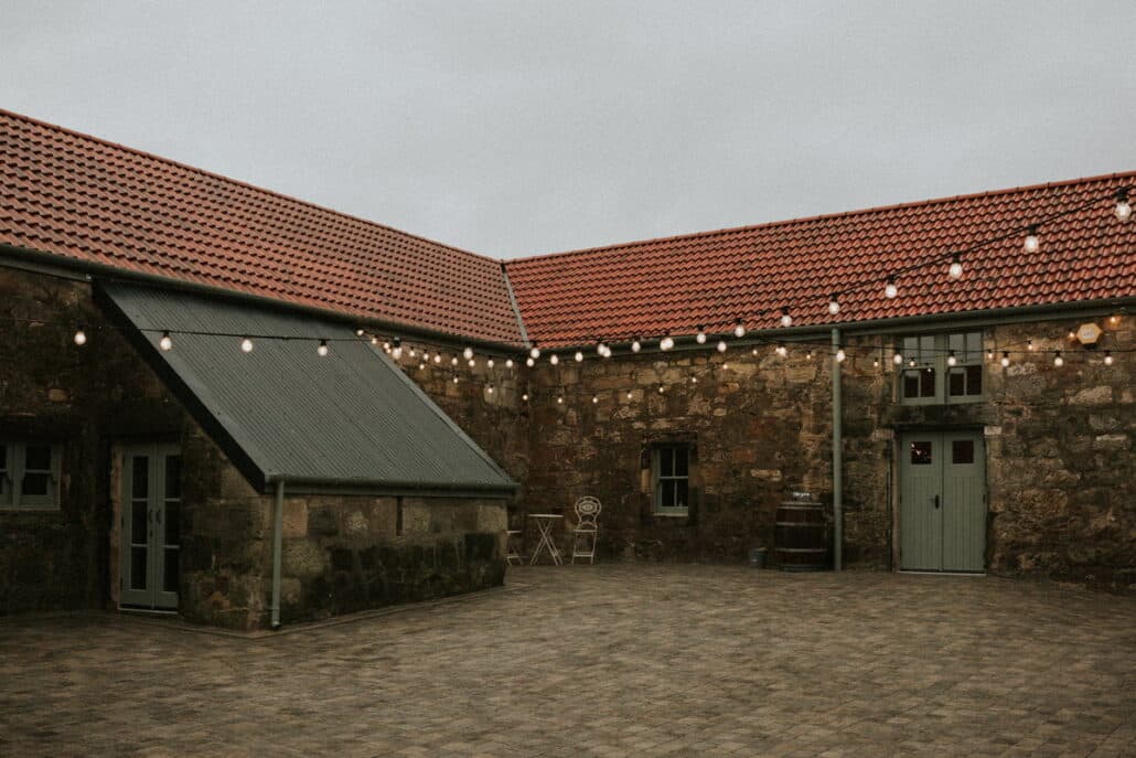 The Den at Culross