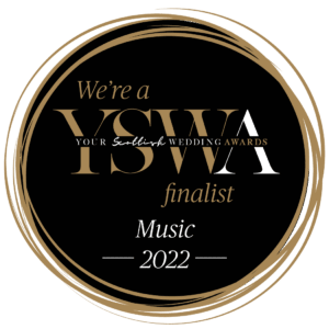 Your Scottish Music Awards Logo