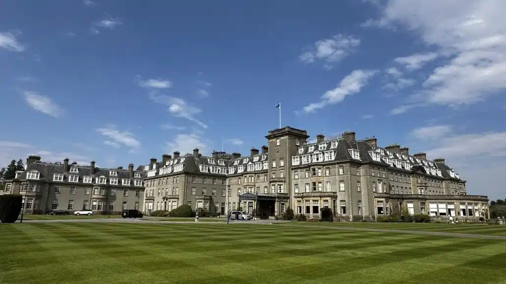 Gleneagles Hotel