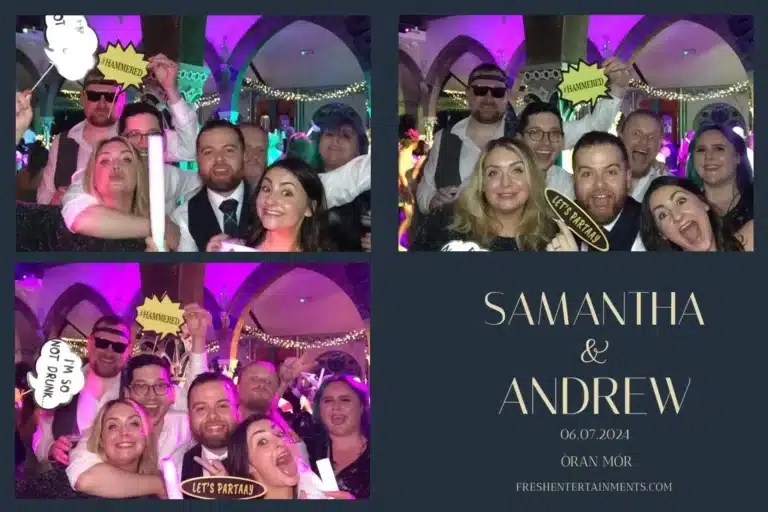 Sami & Andrew Oran Mor