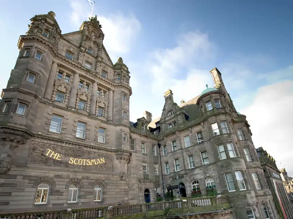 The Scotsman Hotel